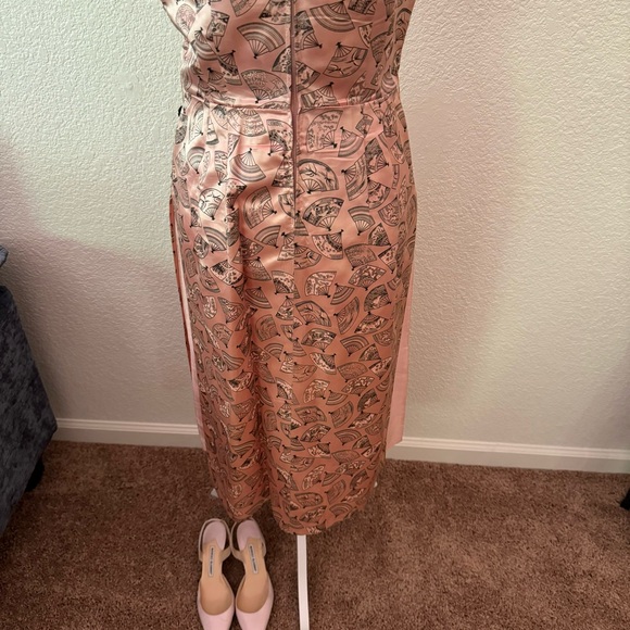 1950's Qipao Dress - Picture 6 of 6